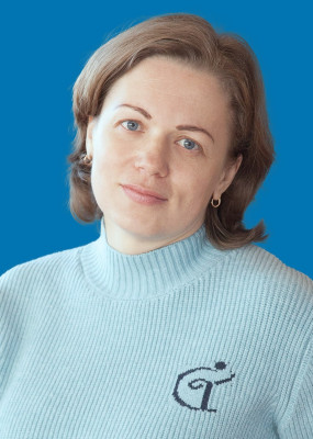 Передереева Ольга Сергеевна Передереева Ольга Сергеевна